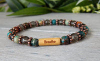message bracelet