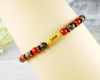 love bracelet for her valentines jewelry for wife