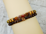 nature bracelet for nature lover