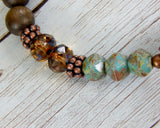 handmade beaded bohemian bracelets