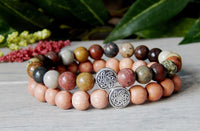 natural bracelets
