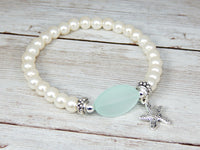 starfish bracelet ocean jewelry