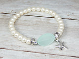 starfish bracelet ocean jewelry