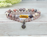 patience bracelet inspirational jewelry for women