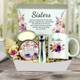 Customized Gift Box for Sisters