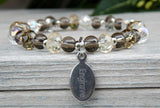 engraved personalized bracelets gift for mom