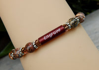 personalized jewelry engraved bracelets
