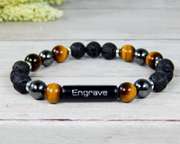 engraved jewelry for men personalized mens gifts