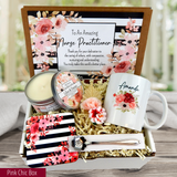 Nurse Practitioner Week Gift Basket