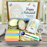 Personalized  Retirement Gift with Coffee Mug