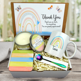 Personalized Thank You Gift with Coffee Mug