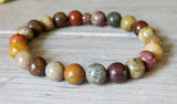 natural stone bracelets