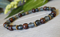 simple beaded bracelets