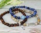 bohemian bracelets for women stack bracelets