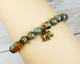 success ganesh ganesha beaded bracelets