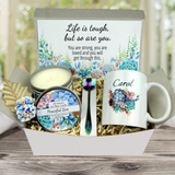 Life is Tough But So Are You Gift Box For Women