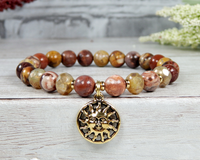 sun bracelet gemstone jewelry 