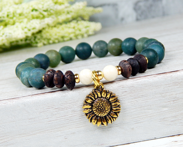 Earthy jewelry deals