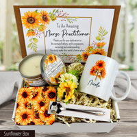 Nurse Practitioner Week Gift Basket