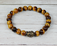 buddha jewelry handmade bracelets for men yogi gift