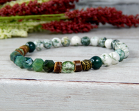 nature jewelry gemstone bracelets for women