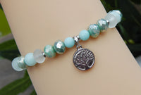 tree of life jewelry nature bracelets for women