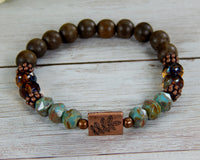 bohemian bracelets for women nature jewelry