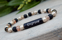 gift for mothers day engraved jewelry