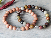 earthy bracelets