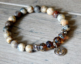 yin yang bracelets