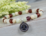 meditation bracelet yoga jewelry